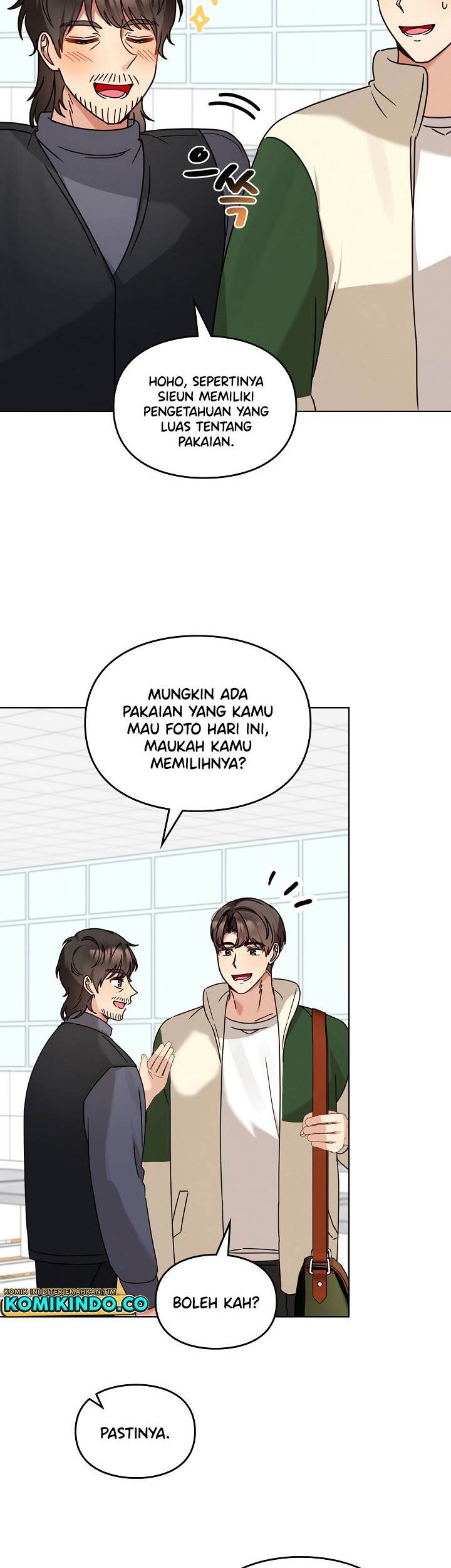 I Become a Fool When It Comes to My Daughter Chapter 118 - halaman 35