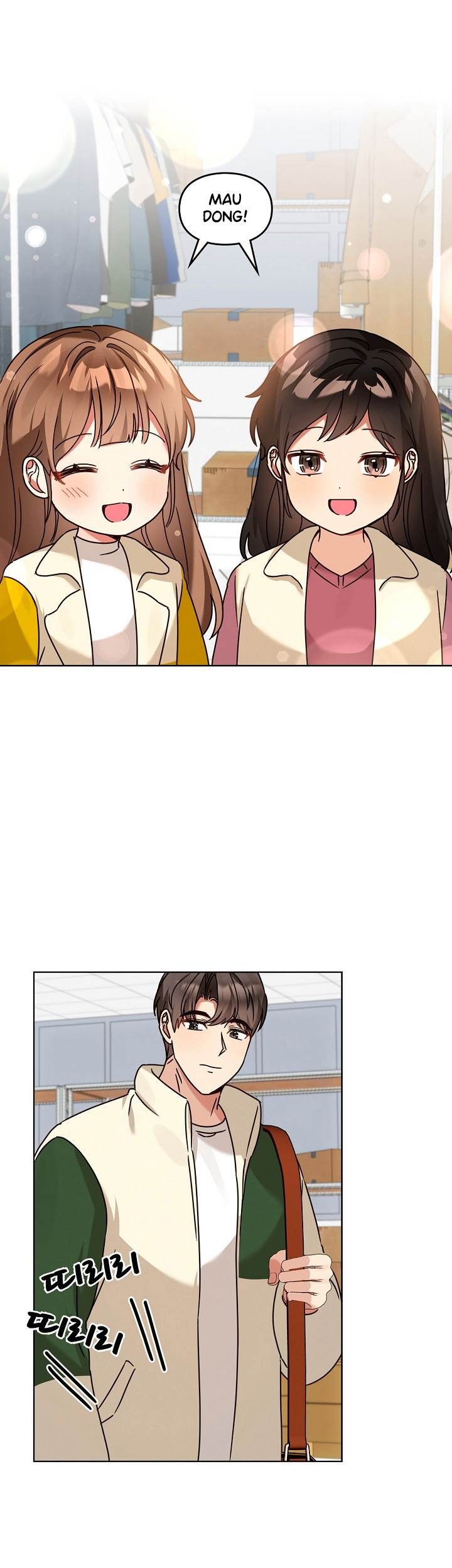 I Become a Fool When It Comes to My Daughter Chapter 118 - halaman 37