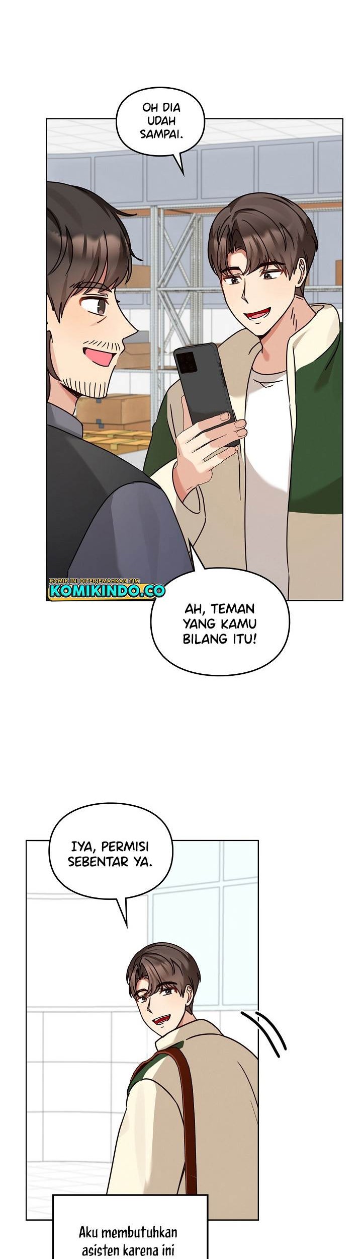 I Become a Fool When It Comes to My Daughter Chapter 118 - halaman 38