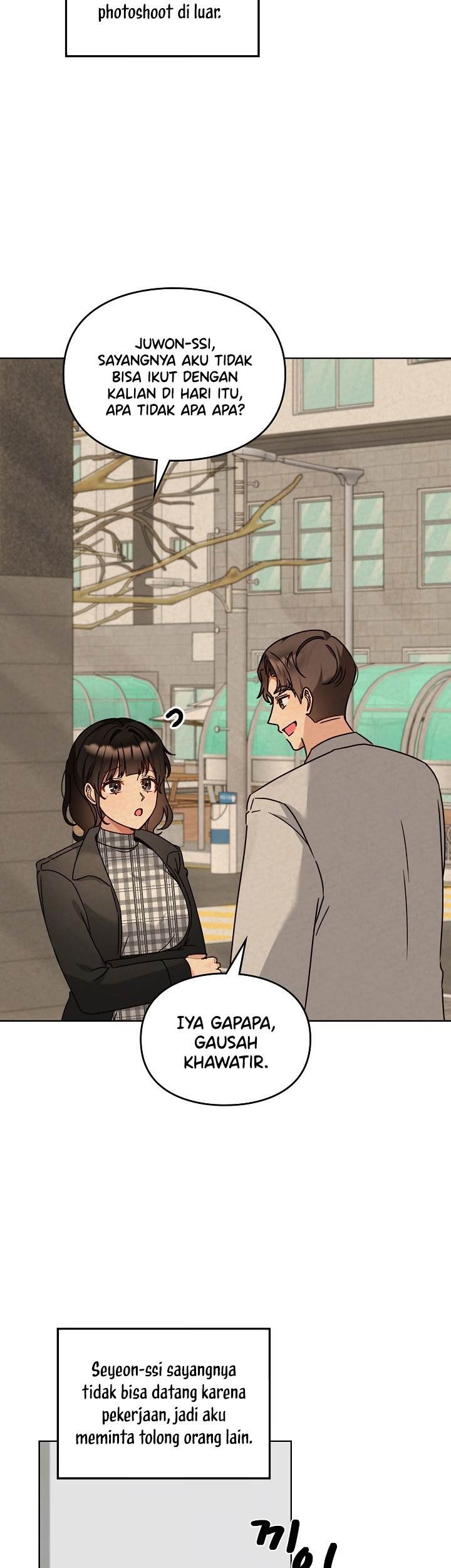 I Become a Fool When It Comes to My Daughter Chapter 118 - halaman 39