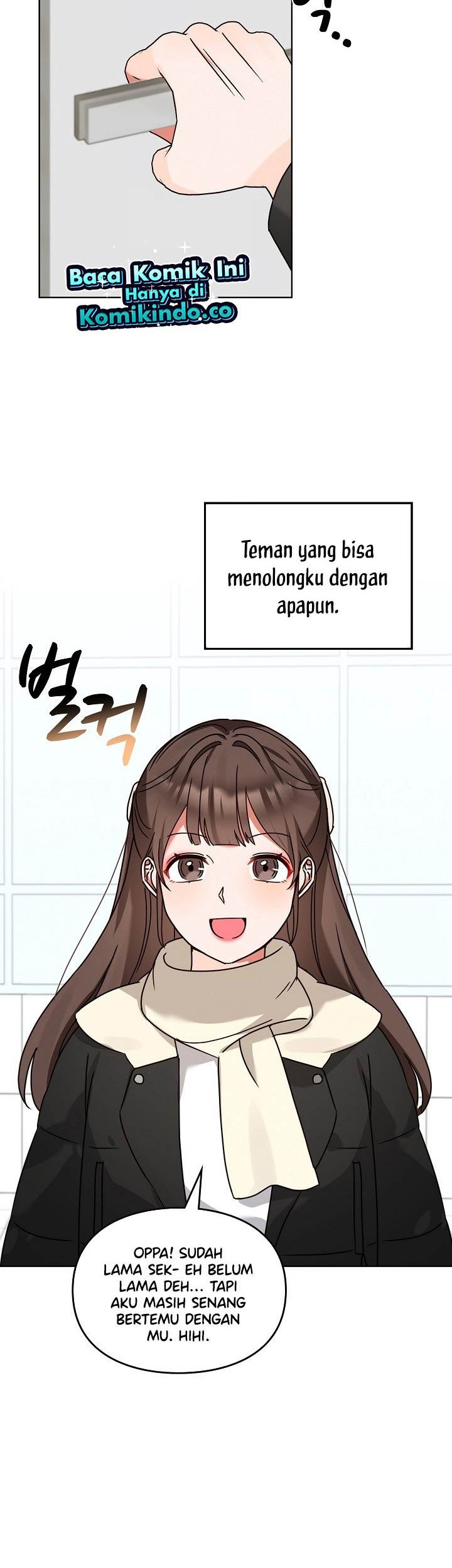 I Become a Fool When It Comes to My Daughter Chapter 118 - halaman 40