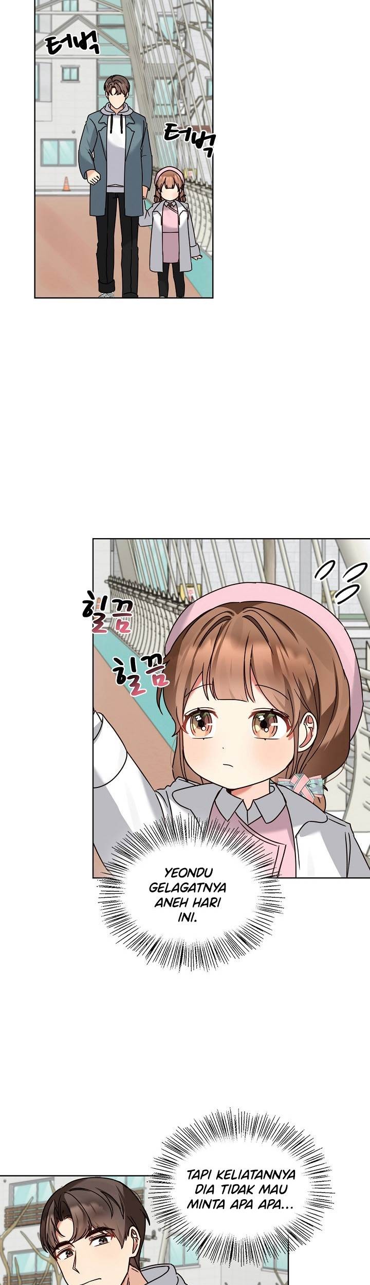 I Become a Fool When It Comes to My Daughter Chapter 118 - halaman 6