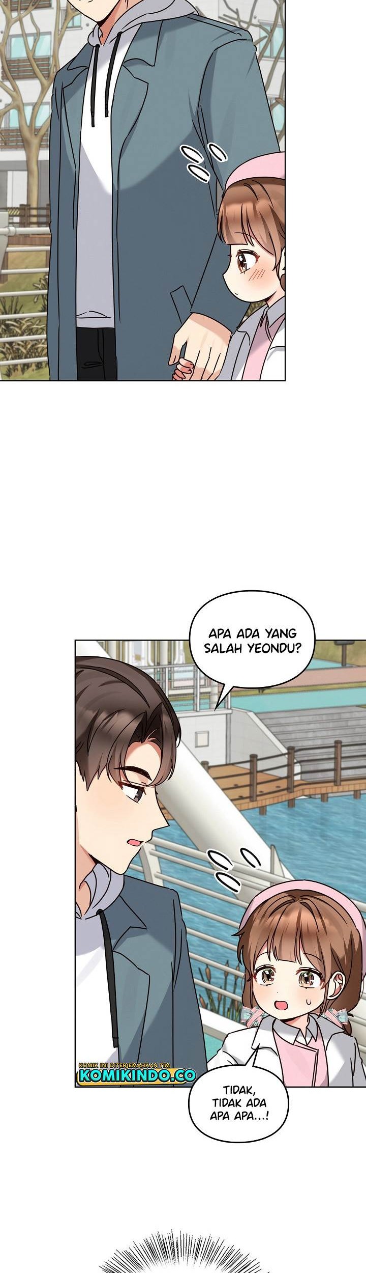 I Become a Fool When It Comes to My Daughter Chapter 118 - halaman 7