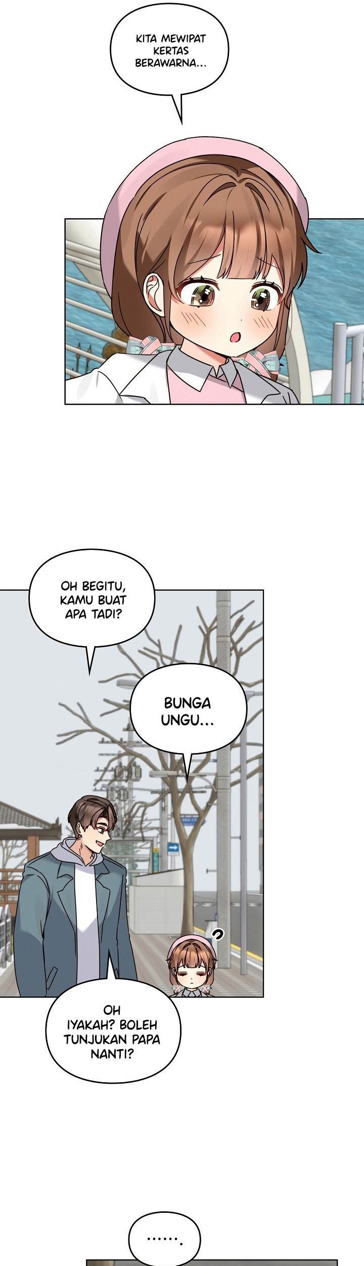 I Become a Fool When It Comes to My Daughter Chapter 118 - halaman 9