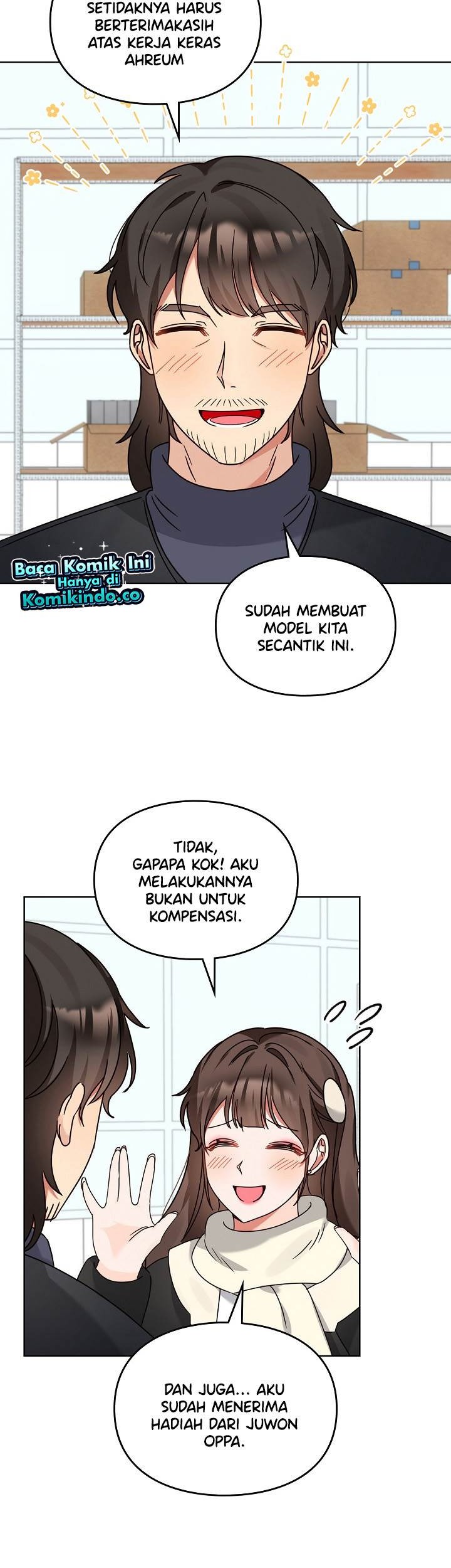 I Become a Fool When It Comes to My Daughter Chapter 119 - halaman 11