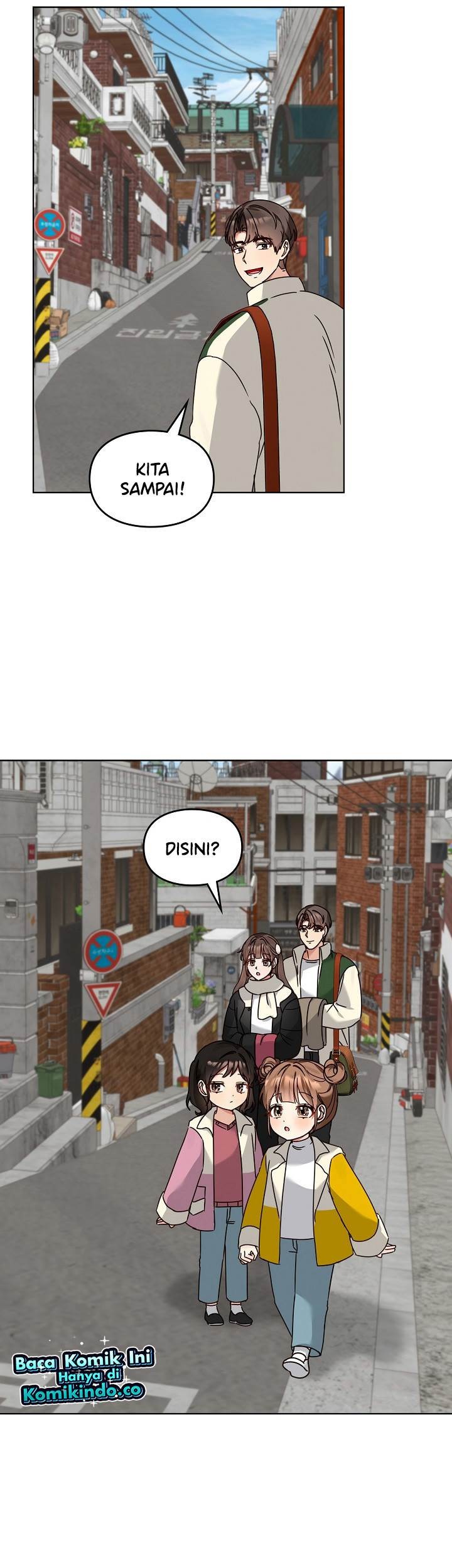 I Become a Fool When It Comes to My Daughter Chapter 119 - halaman 16