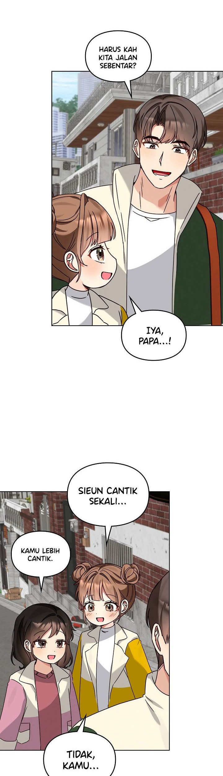 I Become a Fool When It Comes to My Daughter Chapter 119 - halaman 17
