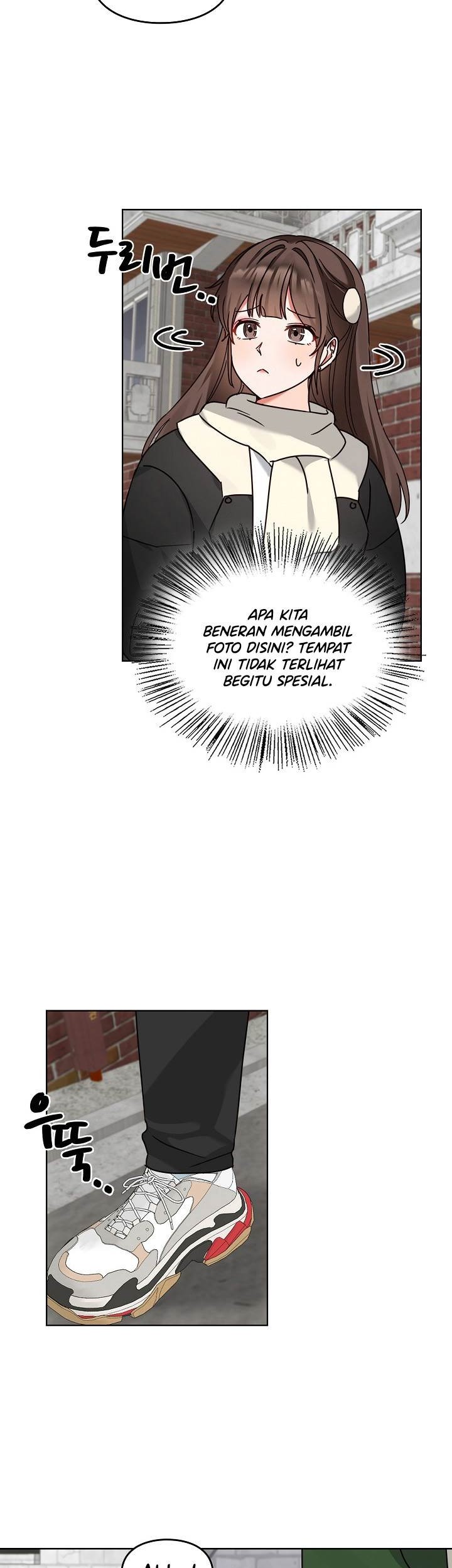 I Become a Fool When It Comes to My Daughter Chapter 119 - halaman 18