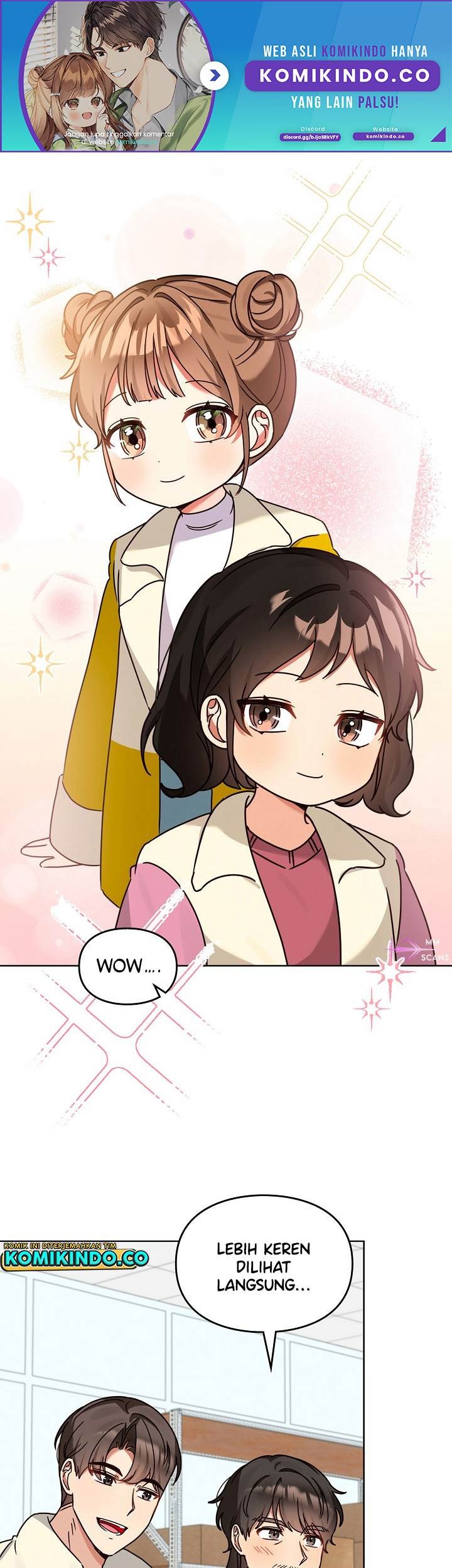 I Become a Fool When It Comes to My Daughter Chapter 119 - halaman 2