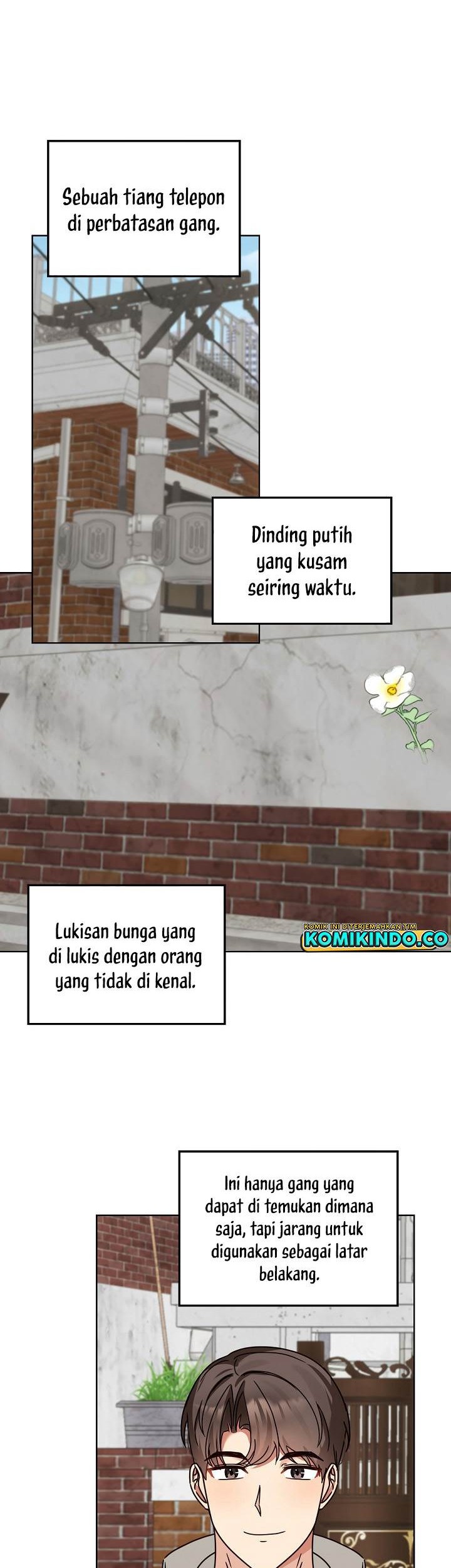 I Become a Fool When It Comes to My Daughter Chapter 119 - halaman 21