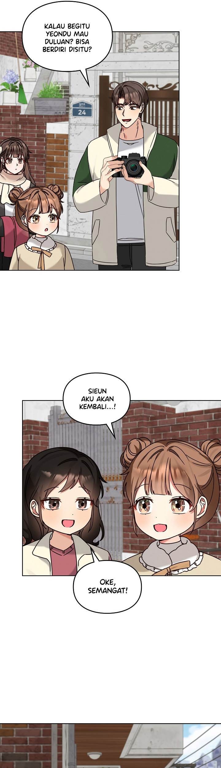 I Become a Fool When It Comes to My Daughter Chapter 119 - halaman 23