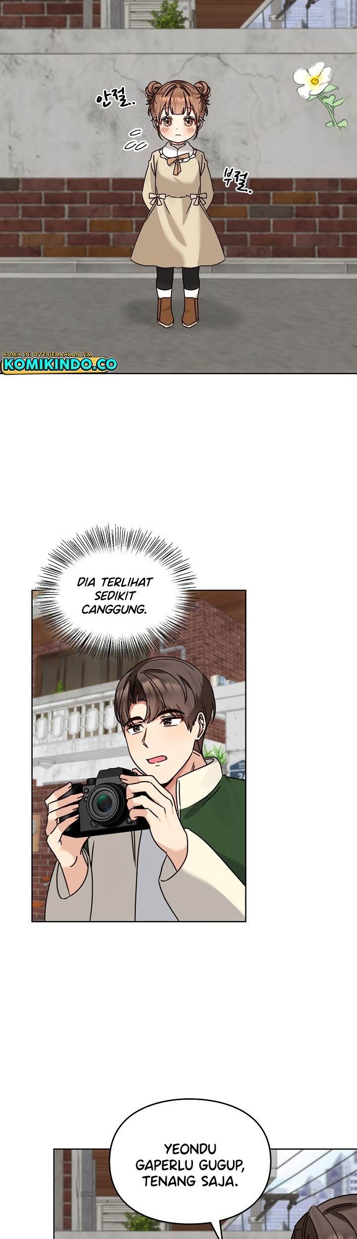 I Become a Fool When It Comes to My Daughter Chapter 119 - halaman 24