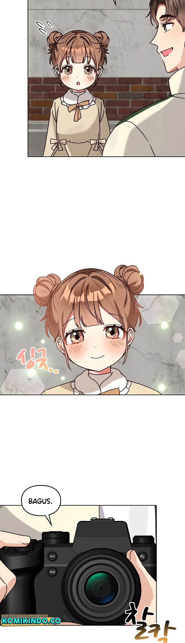 I Become a Fool When It Comes to My Daughter Chapter 119 - halaman 25