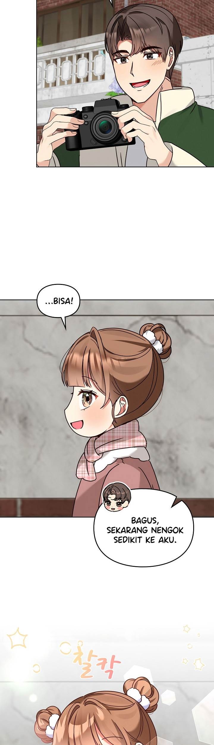 I Become a Fool When It Comes to My Daughter Chapter 119 - halaman 27