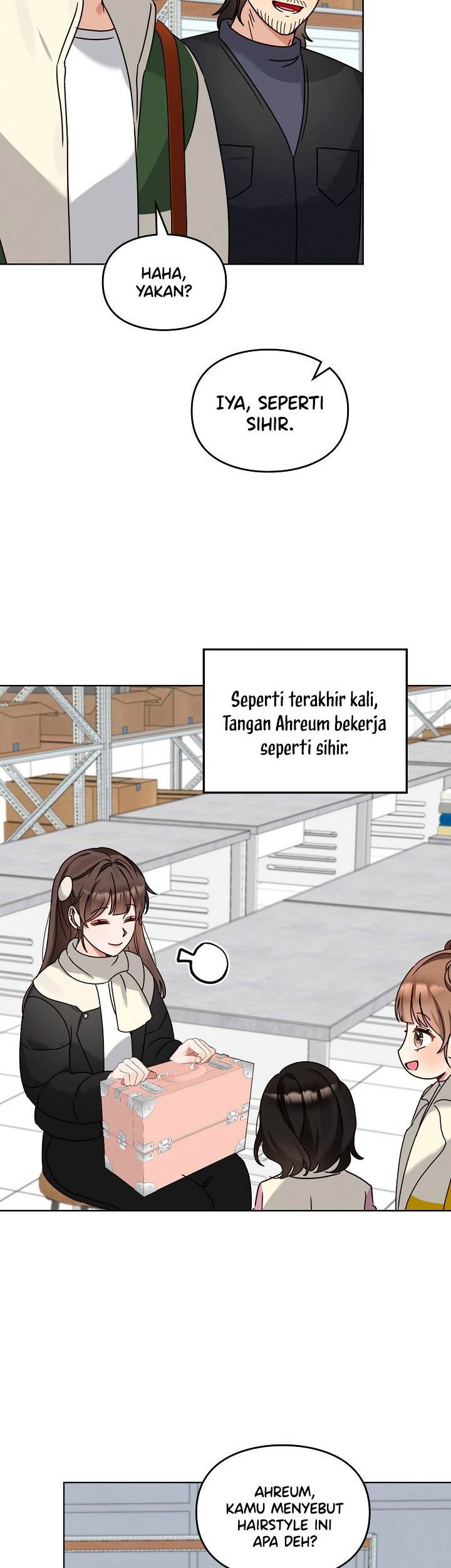 I Become a Fool When It Comes to My Daughter Chapter 119 - halaman 3