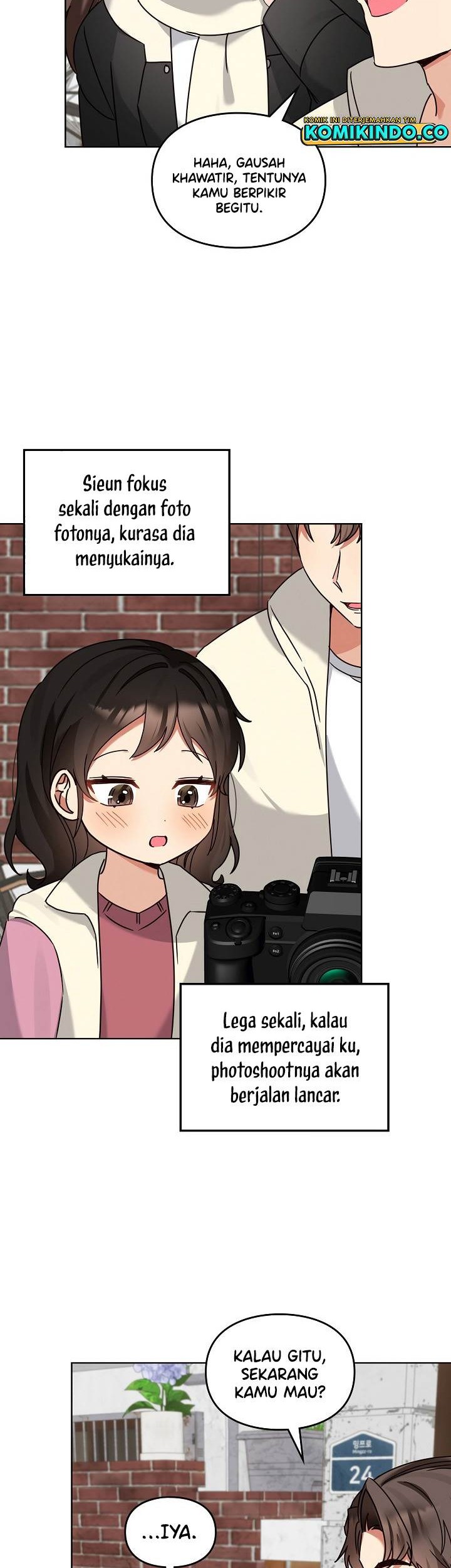 I Become a Fool When It Comes to My Daughter Chapter 119 - halaman 33