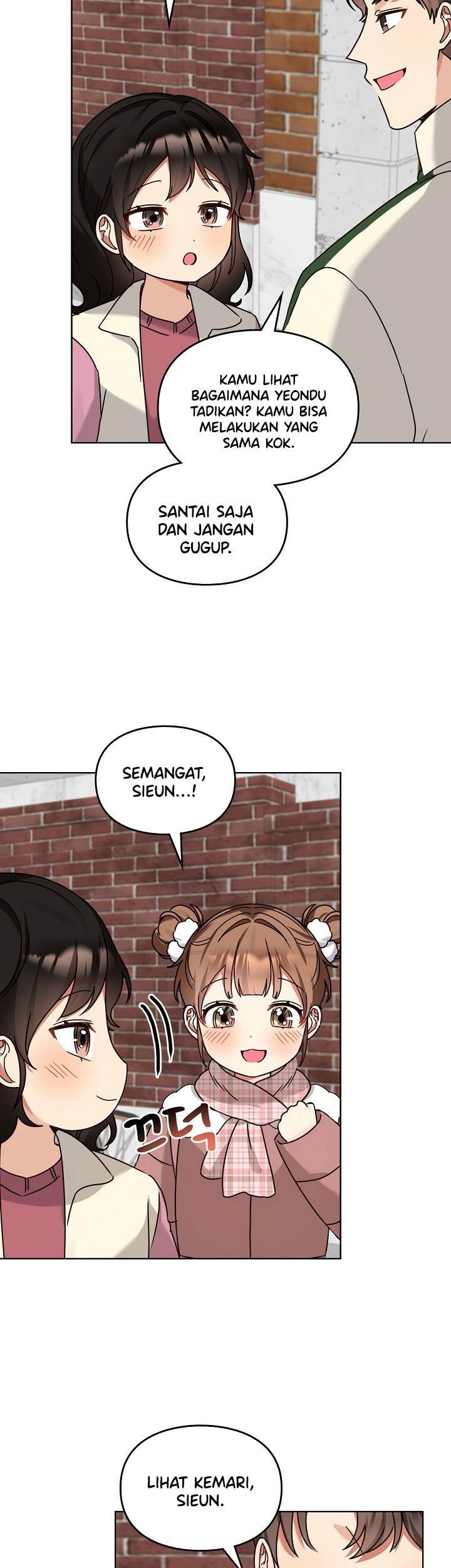 I Become a Fool When It Comes to My Daughter Chapter 119 - halaman 34