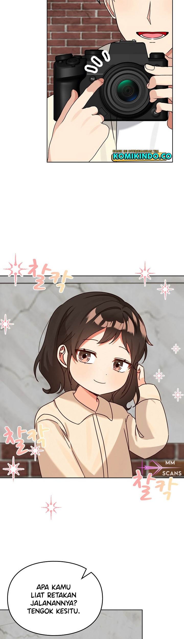 I Become a Fool When It Comes to My Daughter Chapter 119 - halaman 35