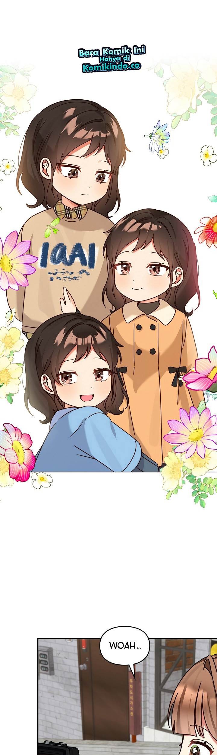 I Become a Fool When It Comes to My Daughter Chapter 119 - halaman 37