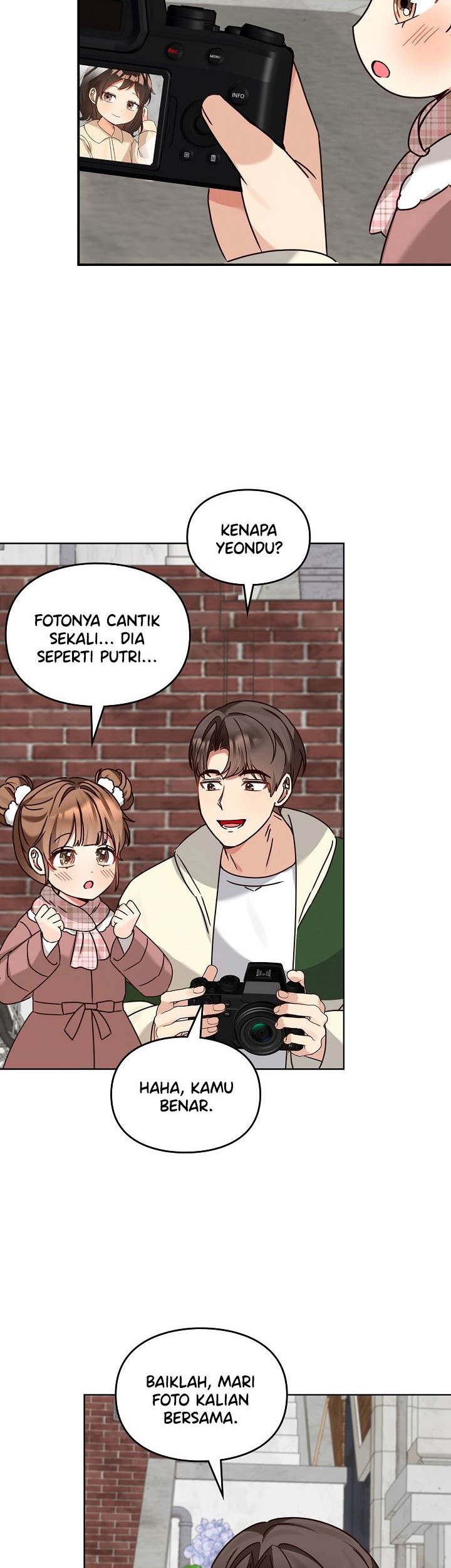 I Become a Fool When It Comes to My Daughter Chapter 119 - halaman 38