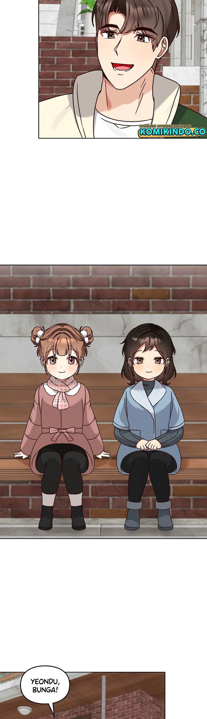I Become a Fool When It Comes to My Daughter Chapter 119 - halaman 39