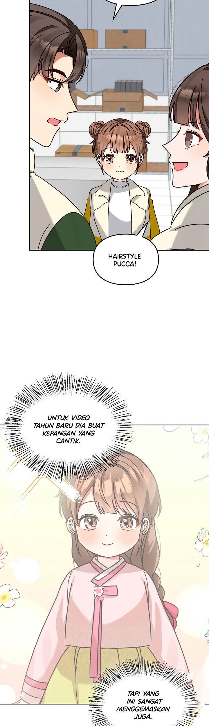 I Become a Fool When It Comes to My Daughter Chapter 119 - halaman 4