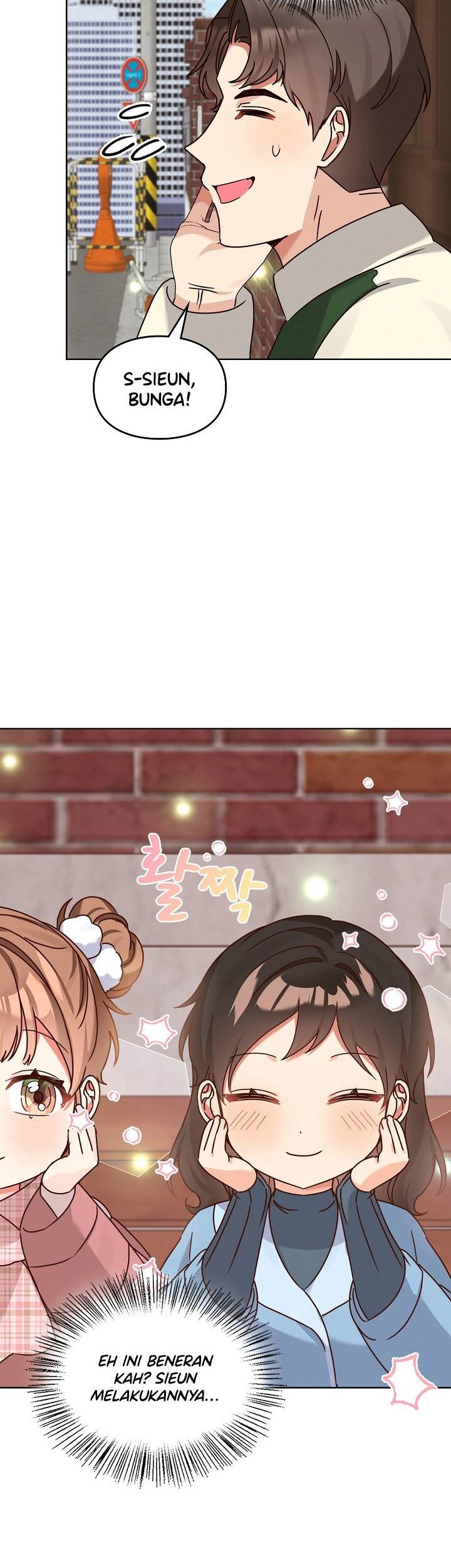 I Become a Fool When It Comes to My Daughter Chapter 119 - halaman 42