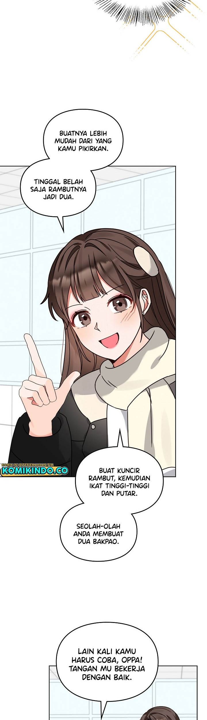 I Become a Fool When It Comes to My Daughter Chapter 119 - halaman 5