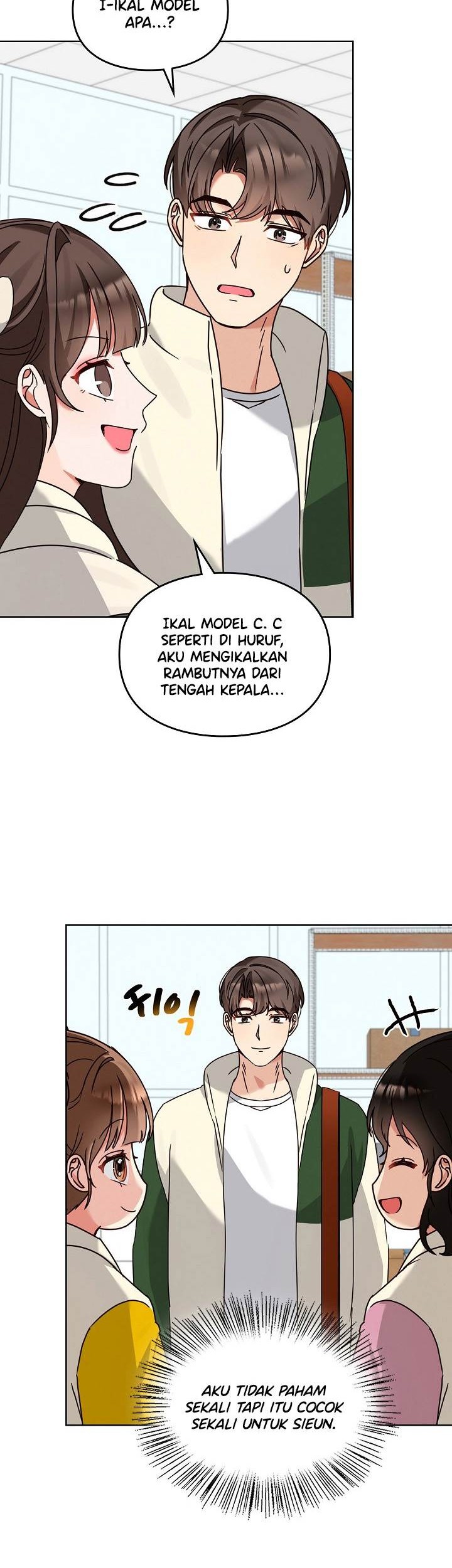 I Become a Fool When It Comes to My Daughter Chapter 119 - halaman 7