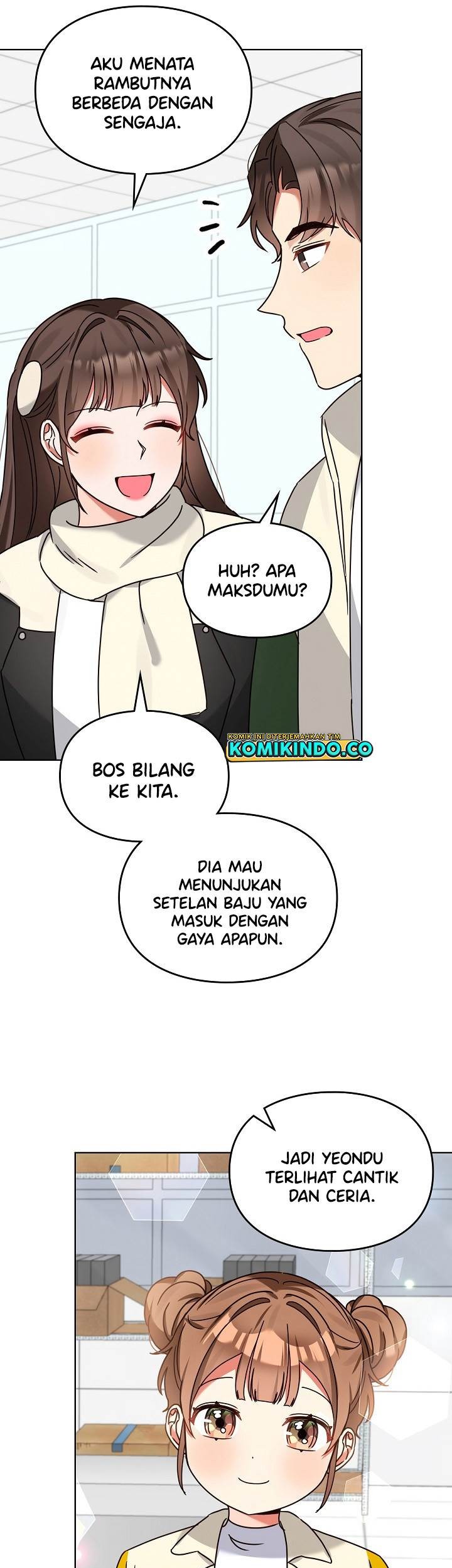 I Become a Fool When It Comes to My Daughter Chapter 119 - halaman 9