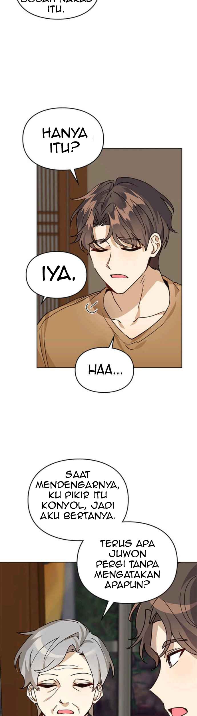 I Become a Fool When It Comes to My Daughter Chapter 12 - halaman 11