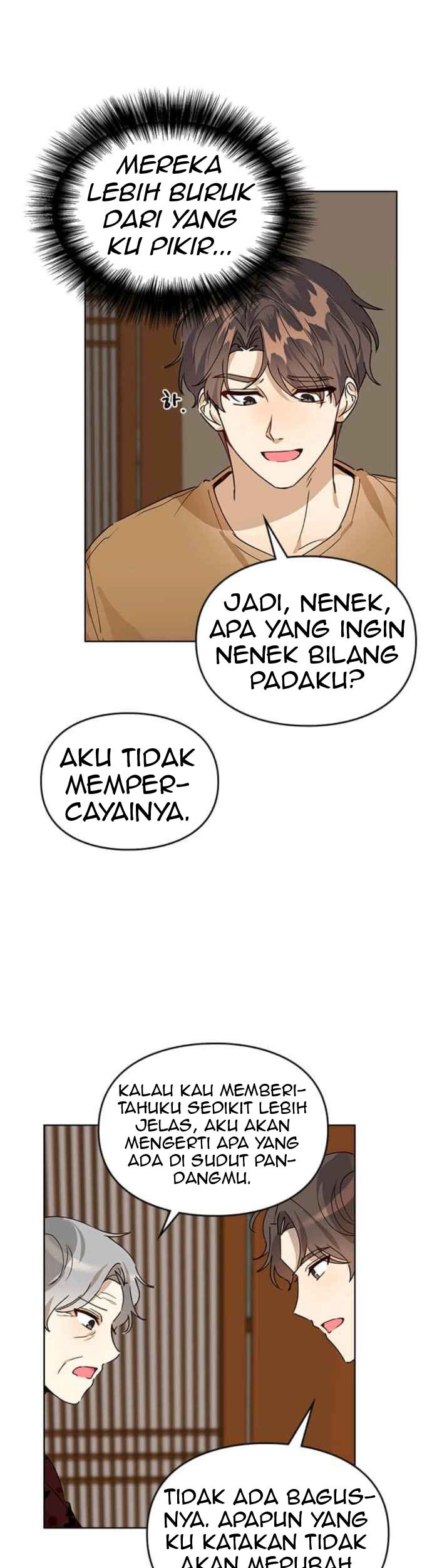 I Become a Fool When It Comes to My Daughter Chapter 12 - halaman 13