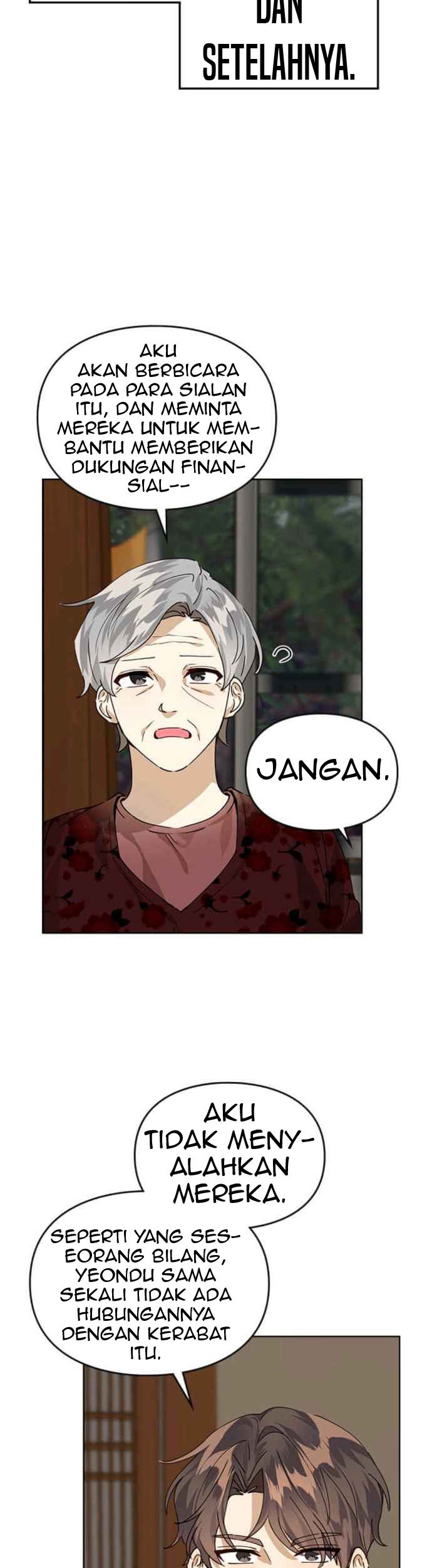 I Become a Fool When It Comes to My Daughter Chapter 12 - halaman 15