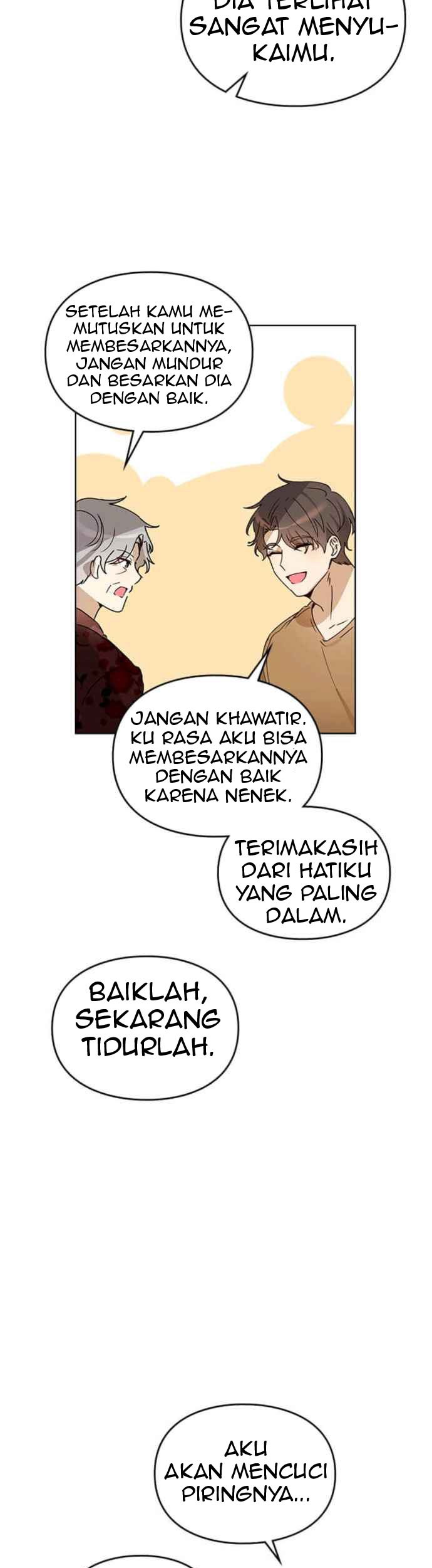 I Become a Fool When It Comes to My Daughter Chapter 12 - halaman 17