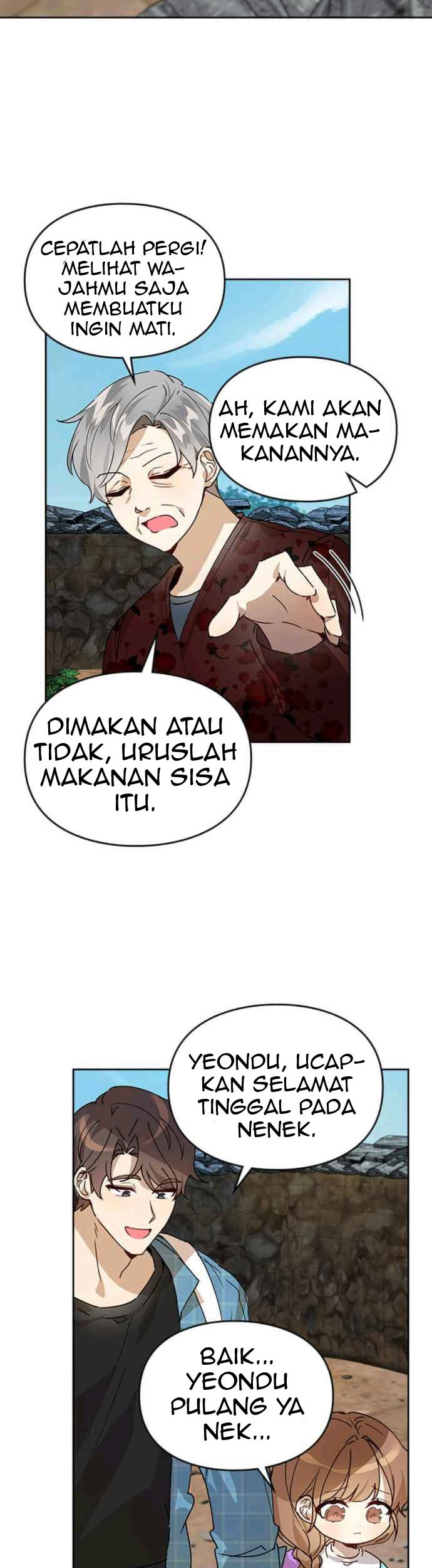 I Become a Fool When It Comes to My Daughter Chapter 12 - halaman 20