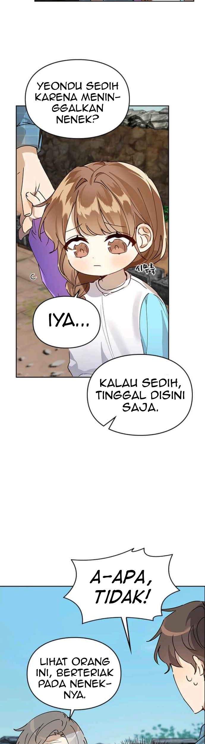 I Become a Fool When It Comes to My Daughter Chapter 12 - halaman 21