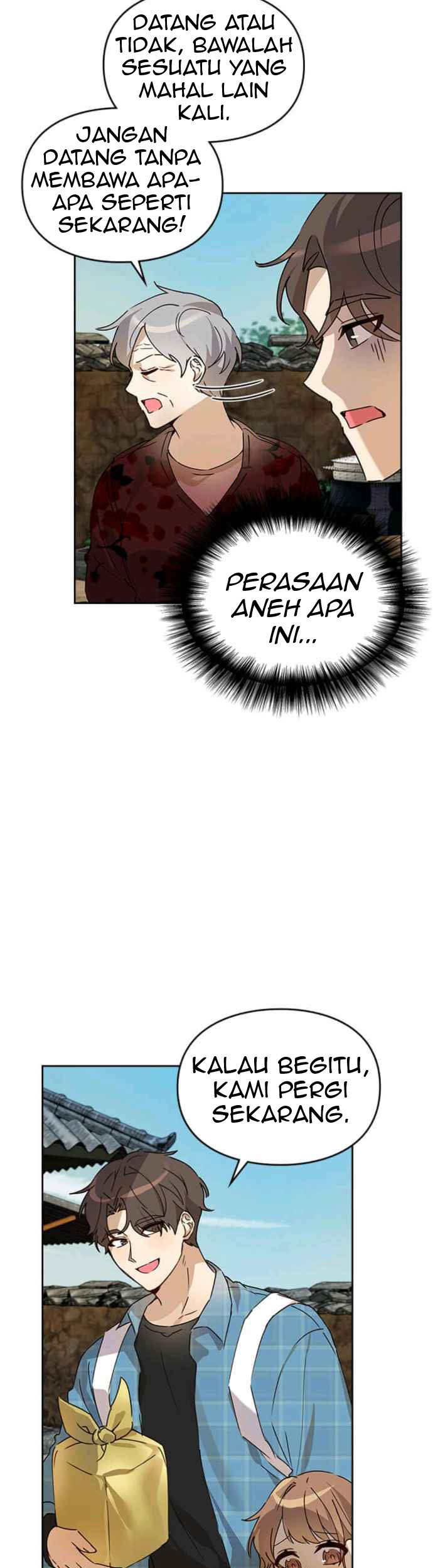 I Become a Fool When It Comes to My Daughter Chapter 12 - halaman 23