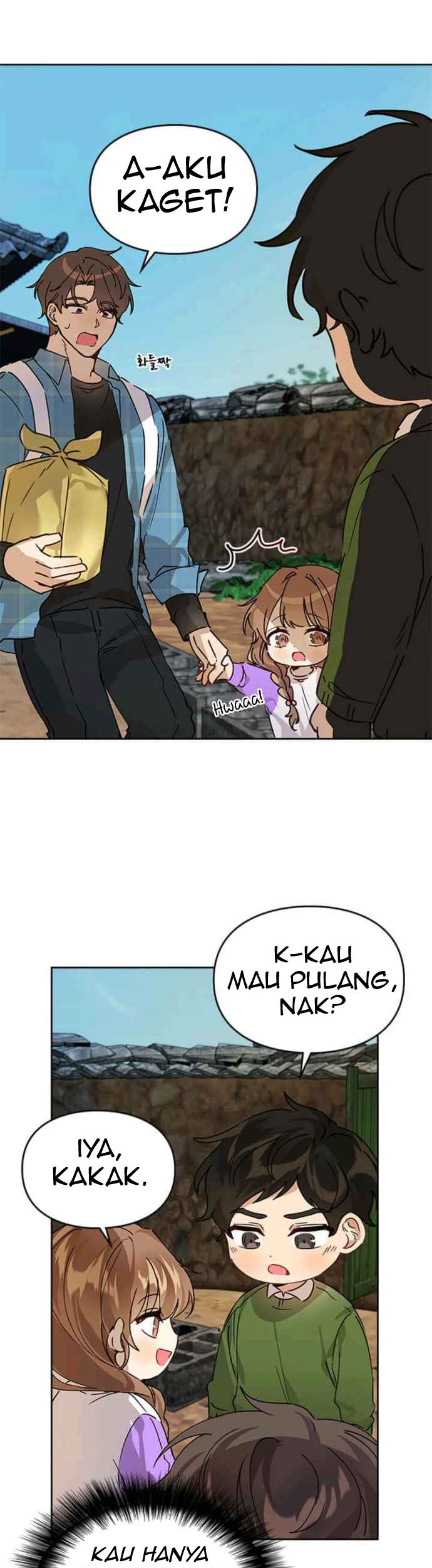 I Become a Fool When It Comes to My Daughter Chapter 12 - halaman 25