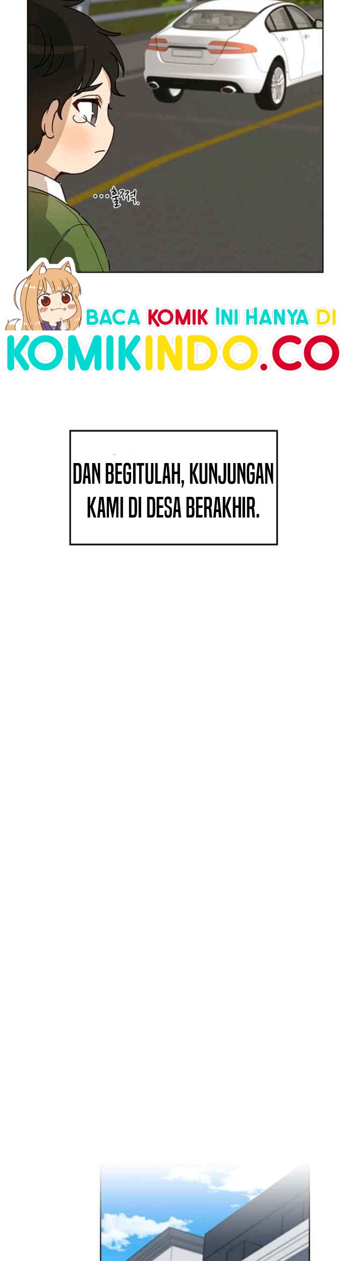 I Become a Fool When It Comes to My Daughter Chapter 12 - halaman 28