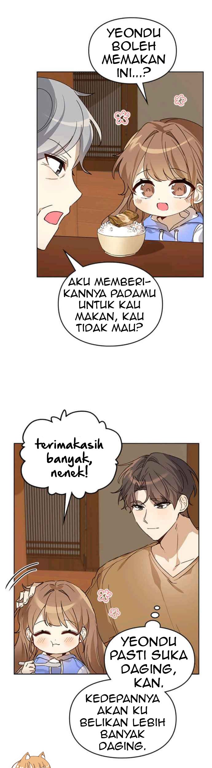 I Become a Fool When It Comes to My Daughter Chapter 12 - halaman 3