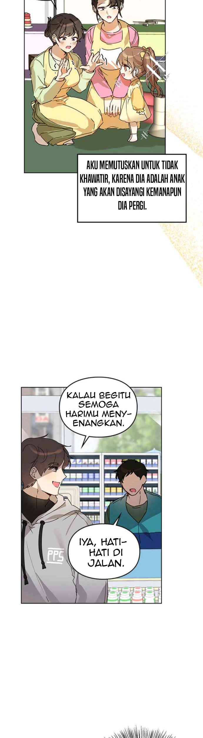 I Become a Fool When It Comes to My Daughter Chapter 12 - halaman 32