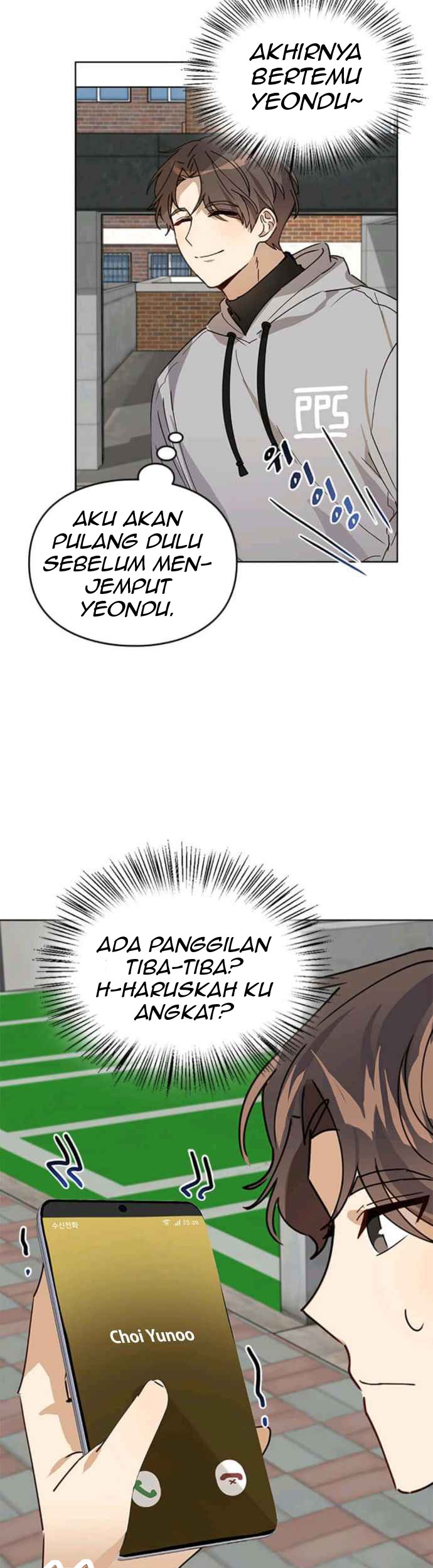 I Become a Fool When It Comes to My Daughter Chapter 12 - halaman 33
