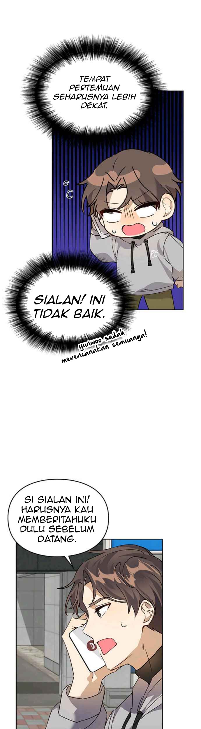 I Become a Fool When It Comes to My Daughter Chapter 12 - halaman 37
