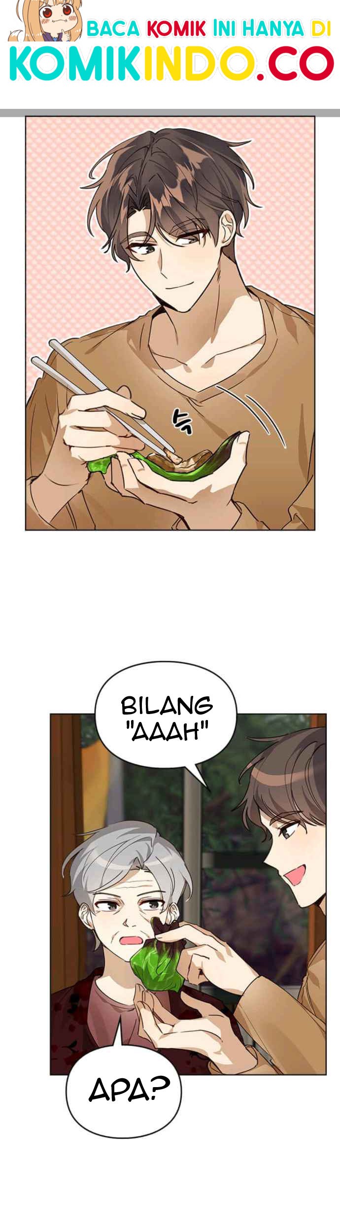 I Become a Fool When It Comes to My Daughter Chapter 12 - halaman 4