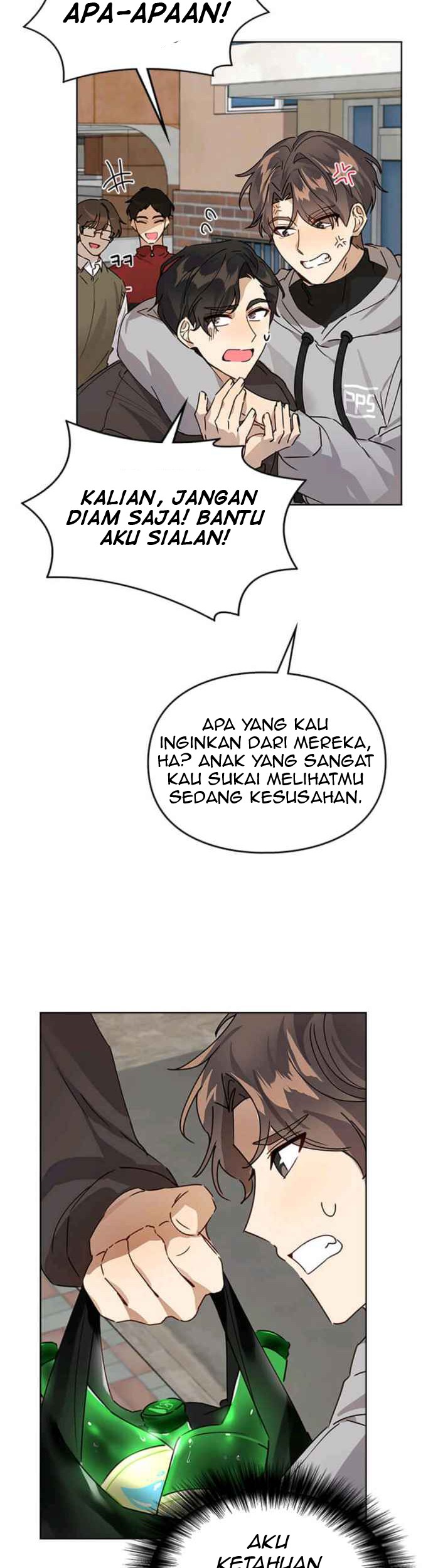 I Become a Fool When It Comes to My Daughter Chapter 12 - halaman 40