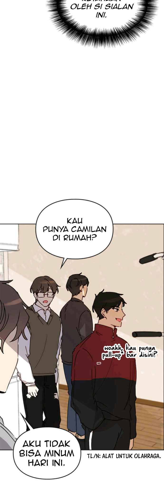 I Become a Fool When It Comes to My Daughter Chapter 12 - halaman 41