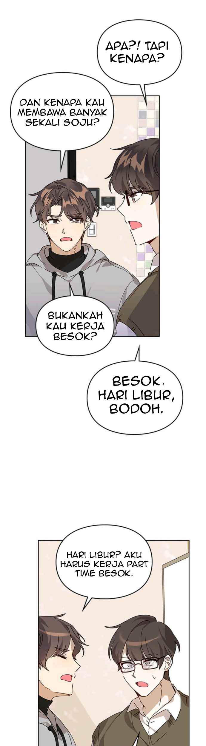 I Become a Fool When It Comes to My Daughter Chapter 12 - halaman 42