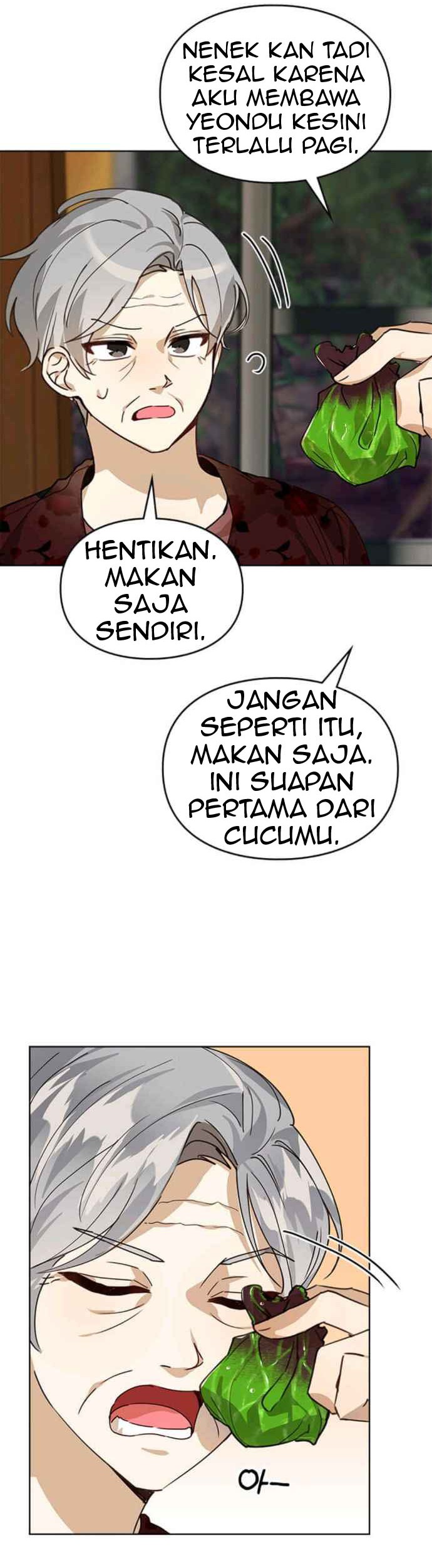 I Become a Fool When It Comes to My Daughter Chapter 12 - halaman 5
