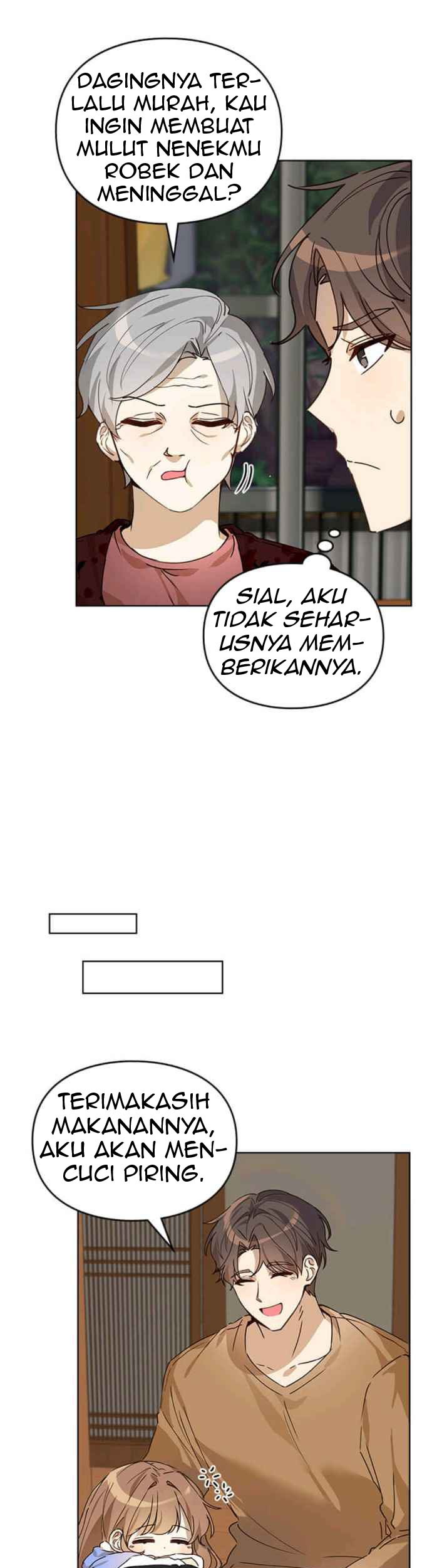 I Become a Fool When It Comes to My Daughter Chapter 12 - halaman 7
