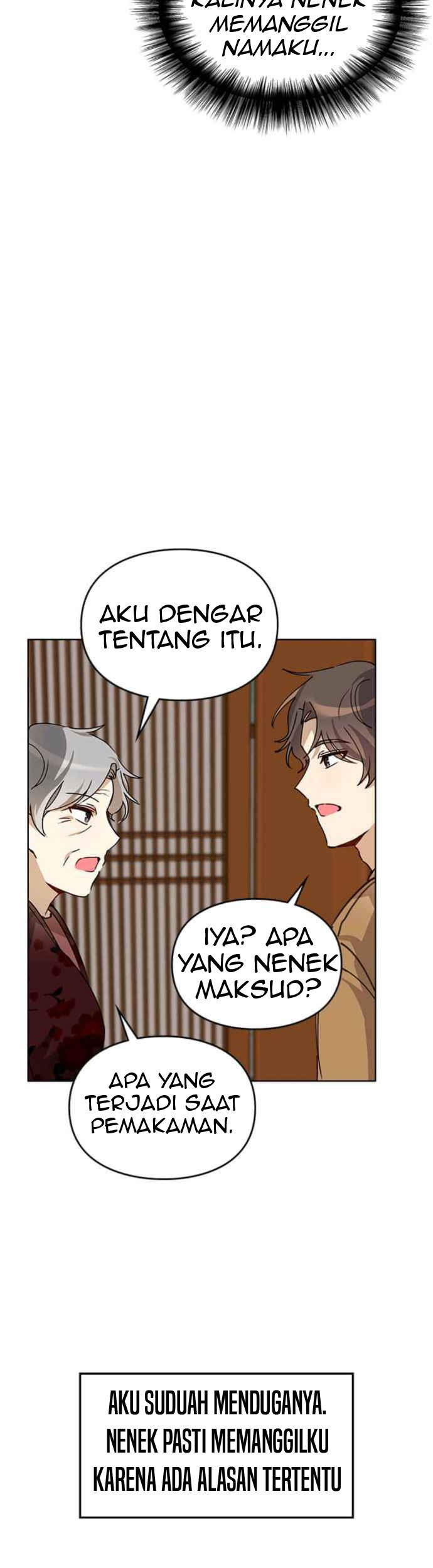 I Become a Fool When It Comes to My Daughter Chapter 12 - halaman 9